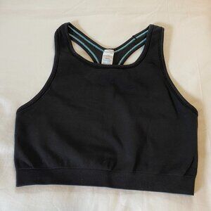 Black Ivviva Crop Top